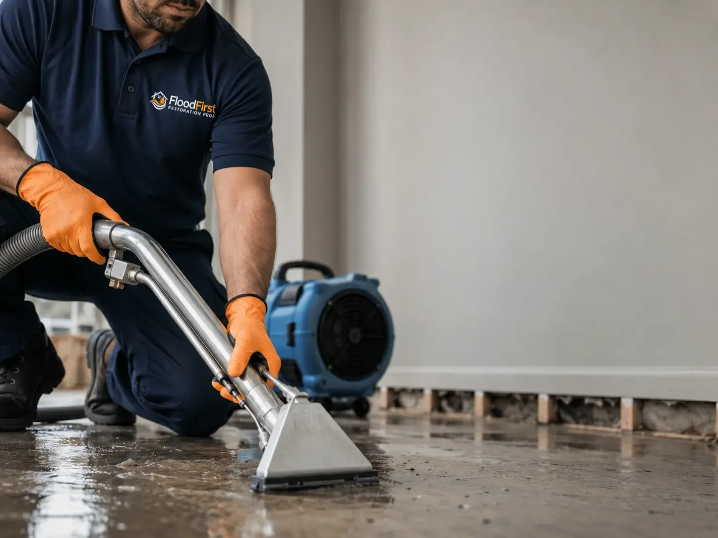 Why choose Flood Damage Restoration in Marquette, WI